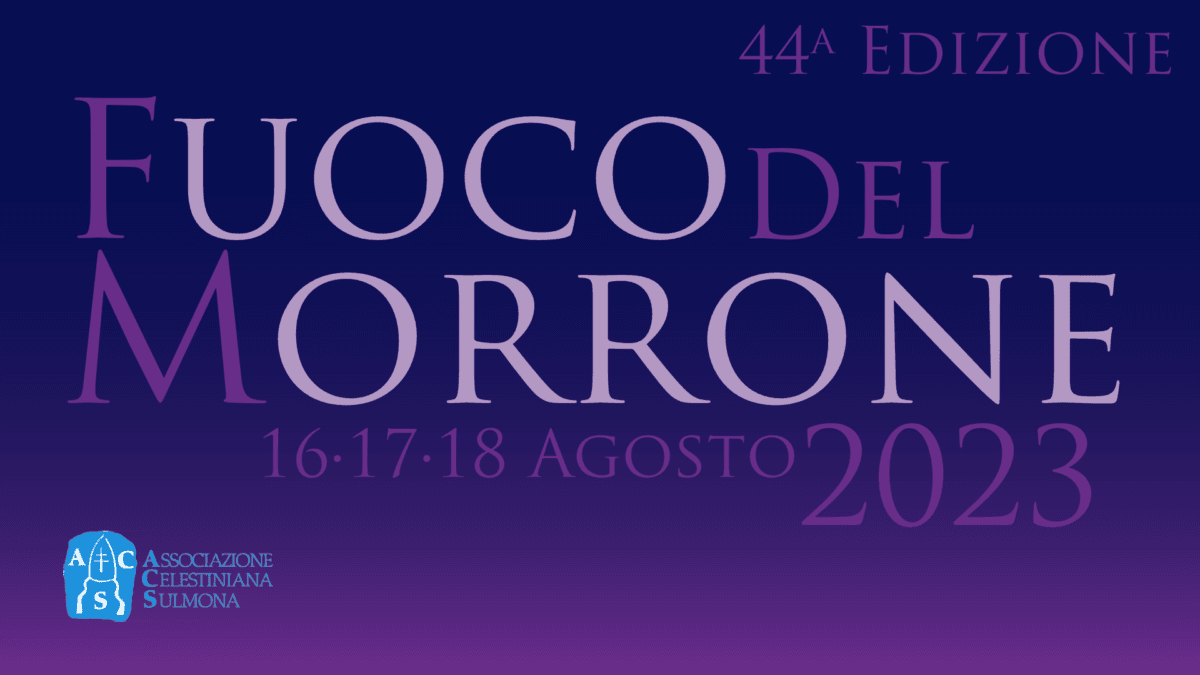 Le fiaccole del Morrone e il cammino del Perdono