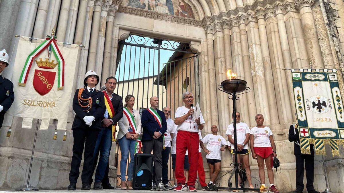 17 agosto - Fuoco del Morrone 2023