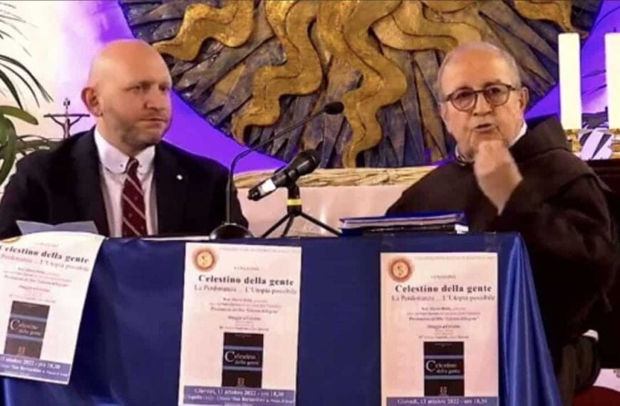 Quirino Salomone e il paradosso di Celestino