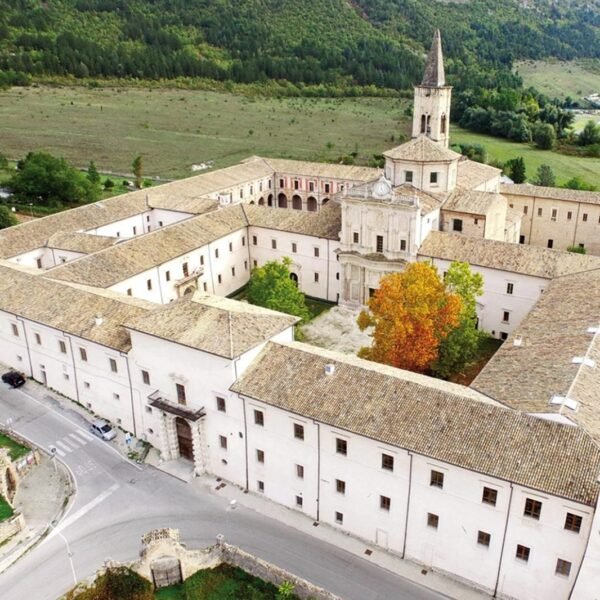 abbazia santo spirito a morrone