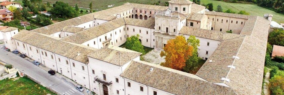 abbazia santo spirito a morrone