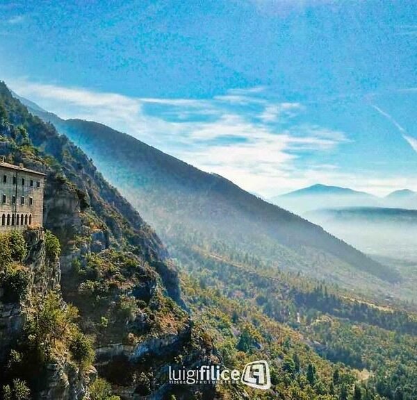 L’area celestiniana e l’avversità degli Dei.