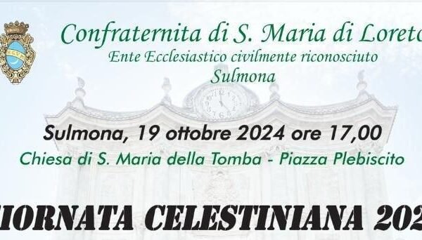 I lauretani e Celestino V