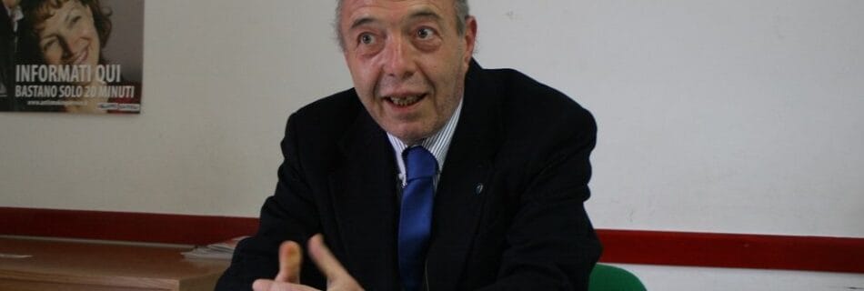 Dieci anni fa Manasseri “andava avanti”. cover