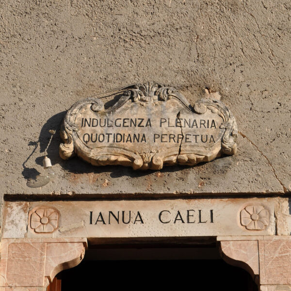 immagine Ingresso Eremo di Sant'Onofrio