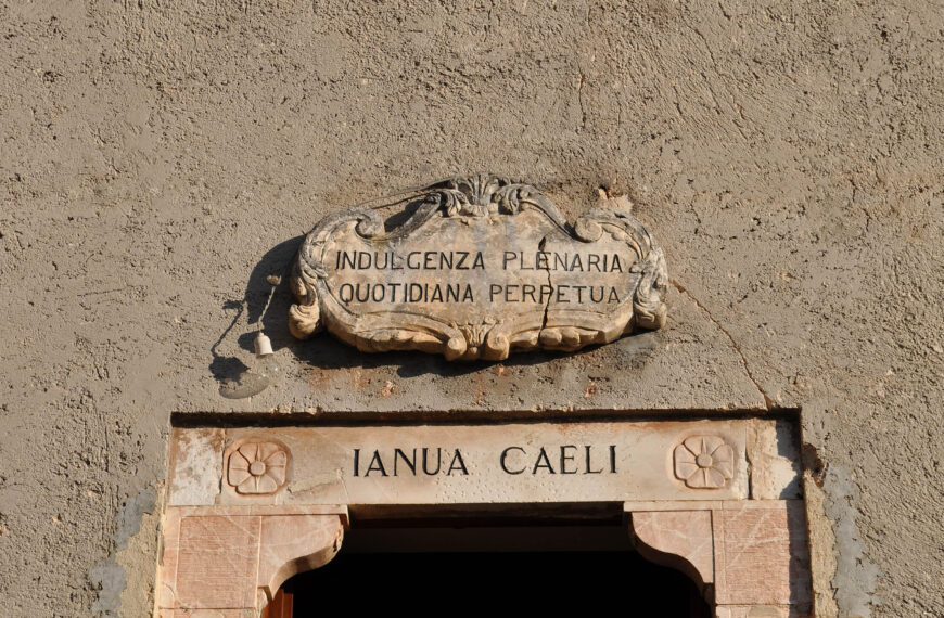 immagine Ingresso Eremo di Sant'Onofrio