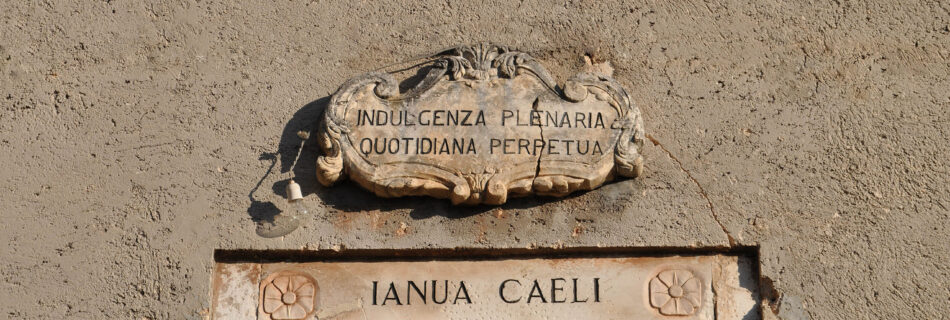 immagine Ingresso Eremo di Sant'Onofrio