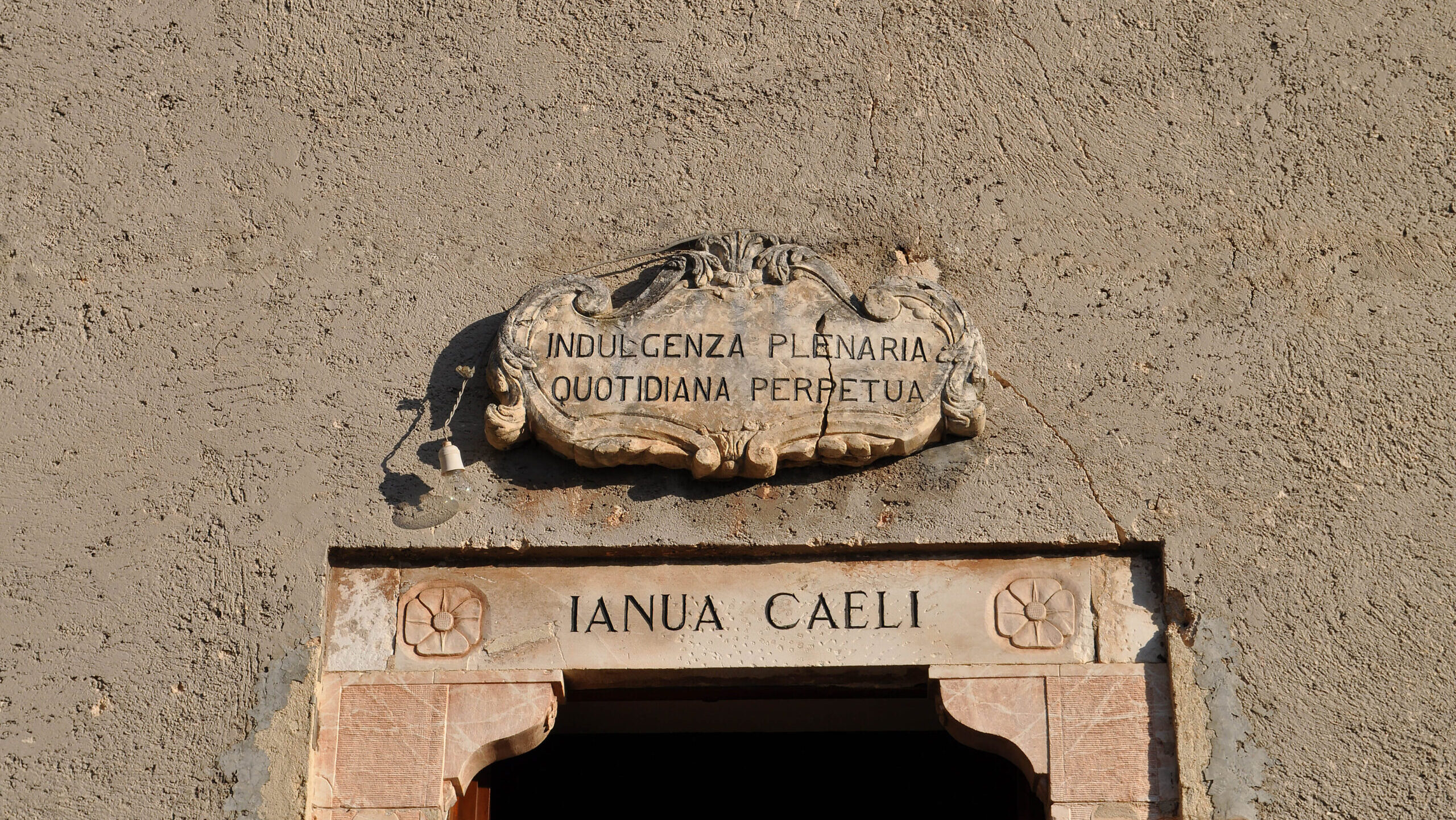 immagine Ingresso Eremo di Sant'Onofrio