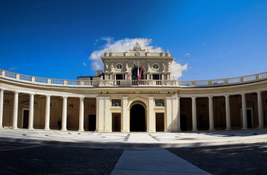 La legge regionale 15 del 2025, un riconoscimento per la Celestiniana.