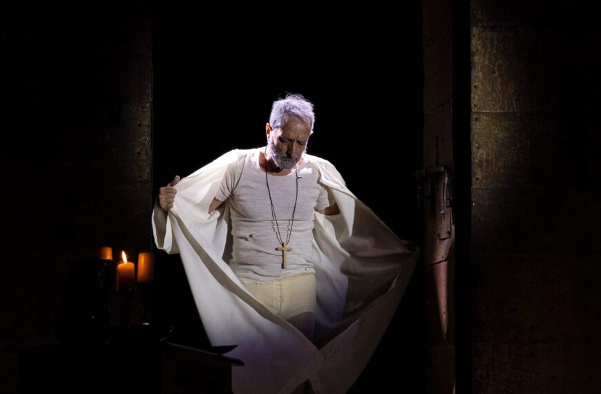 Un’idea che rinasce in una serata da ricordare. Non solo una rievocazione.