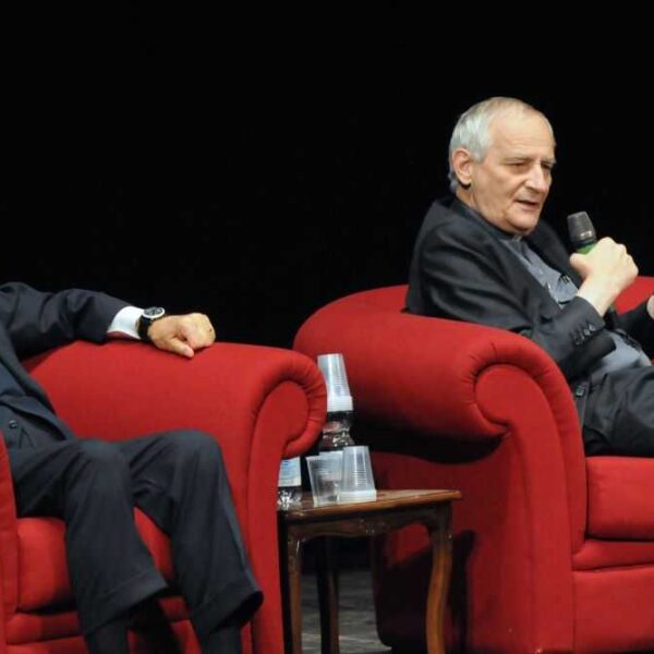 domenico taglieri e matteo zuppi