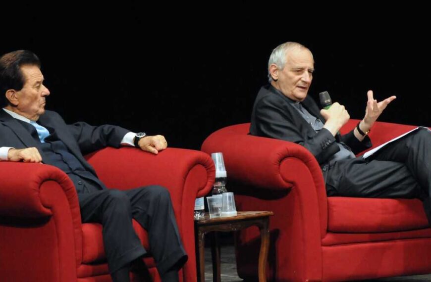 domenico taglieri e matteo zuppi