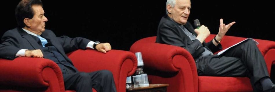 domenico taglieri e matteo zuppi