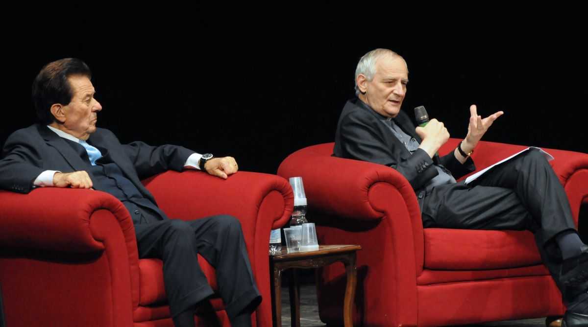 domenico taglieri e matteo zuppi