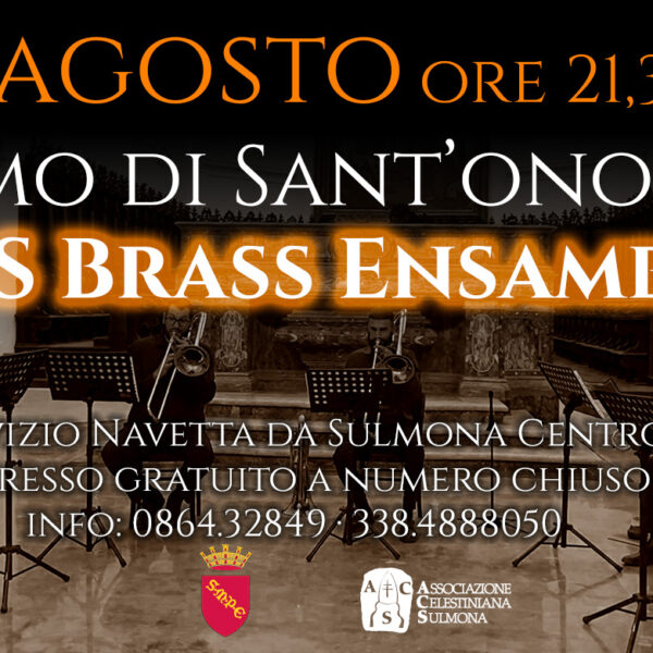 Un concerto per Pietro da Morrone a Sant’Onofrio