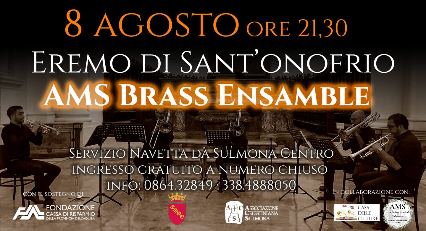 Un concerto per Pietro da Morrone a Sant’Onofrio
