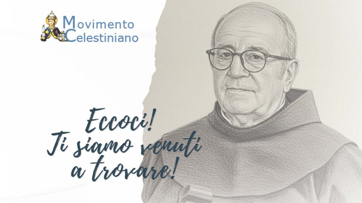 Un Anno Senza Padre Quirino Salomone: Il Pellegrinaggio in Sua Memoria