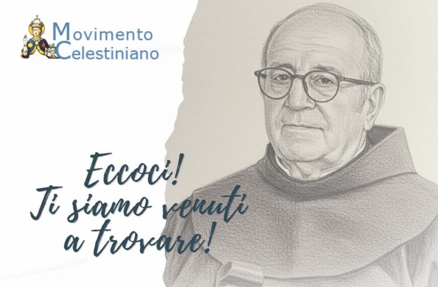 Un Anno Senza Padre Quirino Salomone: Il Pellegrinaggio in Sua Memoria