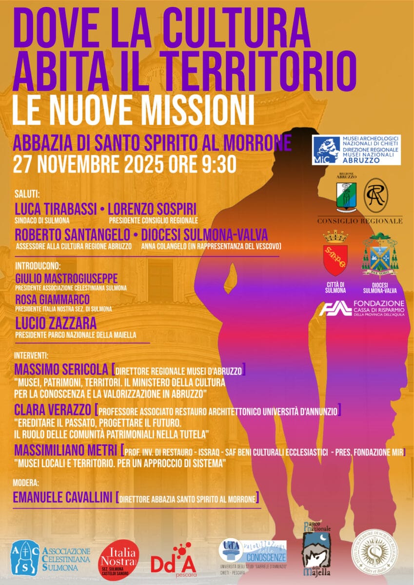 Dove la cultura abita il territorio… E può fare la differenza.