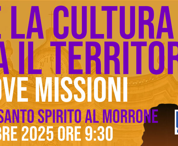 Dove la cultura abita il territorio… E può fare la differenza.