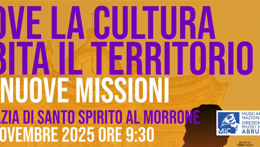 Dove la cultura abita il territorio… E può fare…