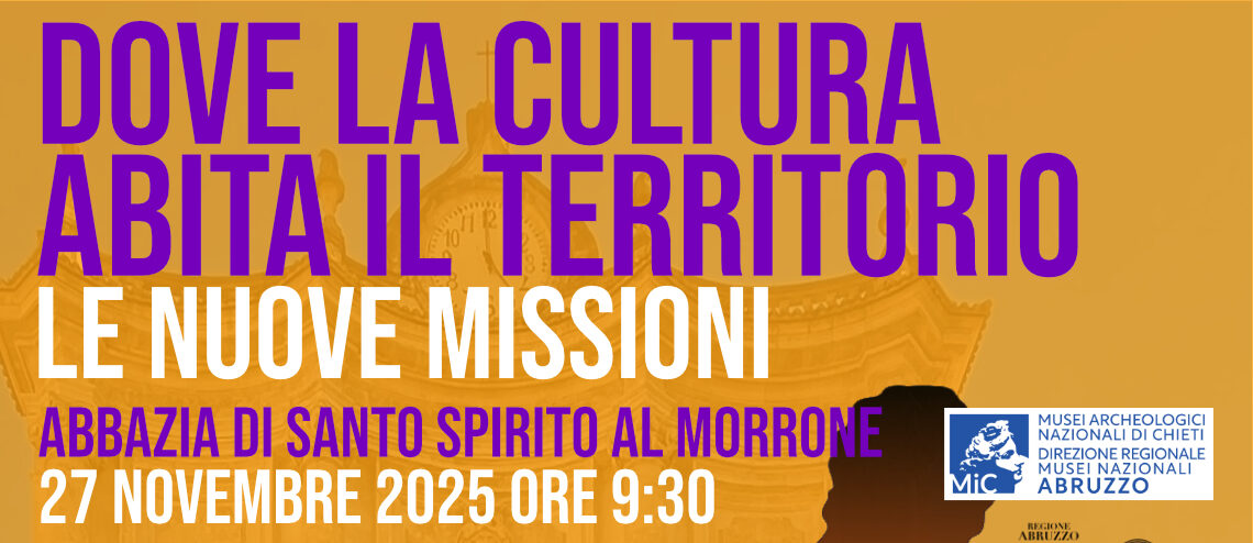 Dove la cultura abita il territorio… E può fare…