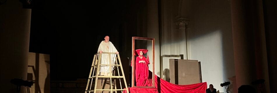 L'avventura di un povero cristiano - Abbbazia di Santo Spirito al Morrone