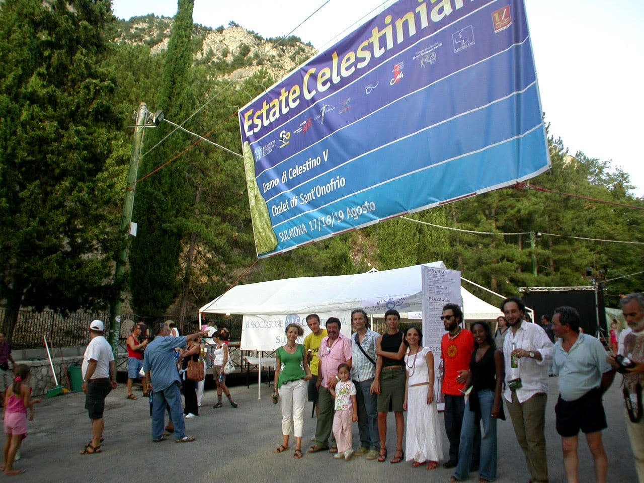 Dipingéremo, o il ricordo di un’estate (celestiniana) cover